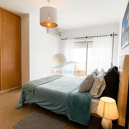 Appartamento Oura Lancemar By Sunny Deluxe Albufeira Esterno foto