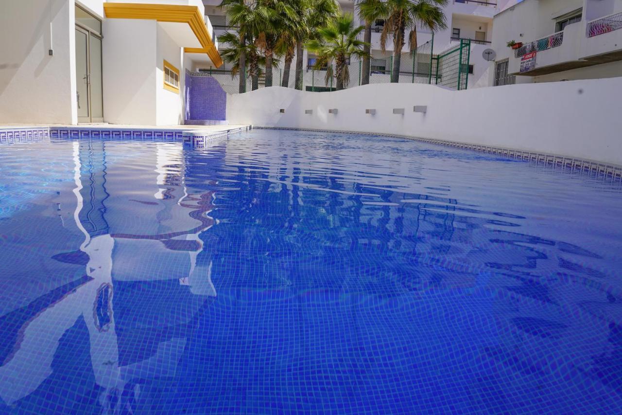 Appartamento Oura Lancemar By Sunny Deluxe Albufeira Esterno foto