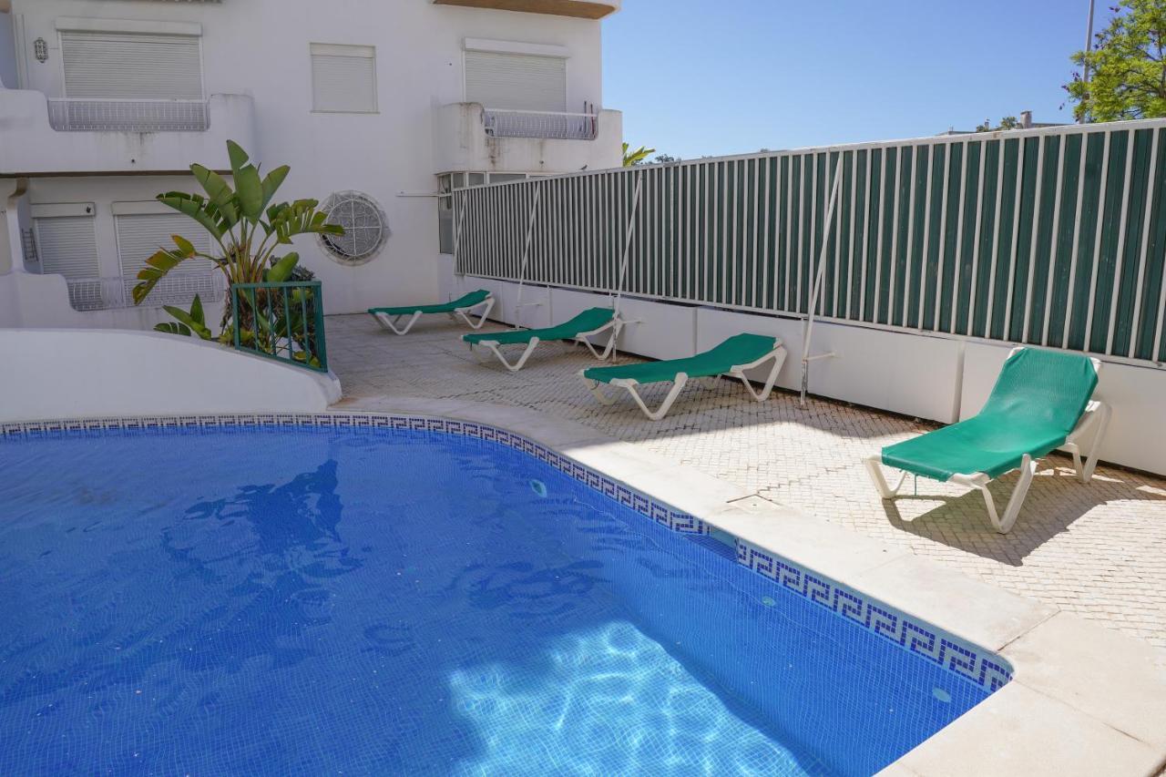 Appartamento Oura Lancemar By Sunny Deluxe Albufeira Esterno foto