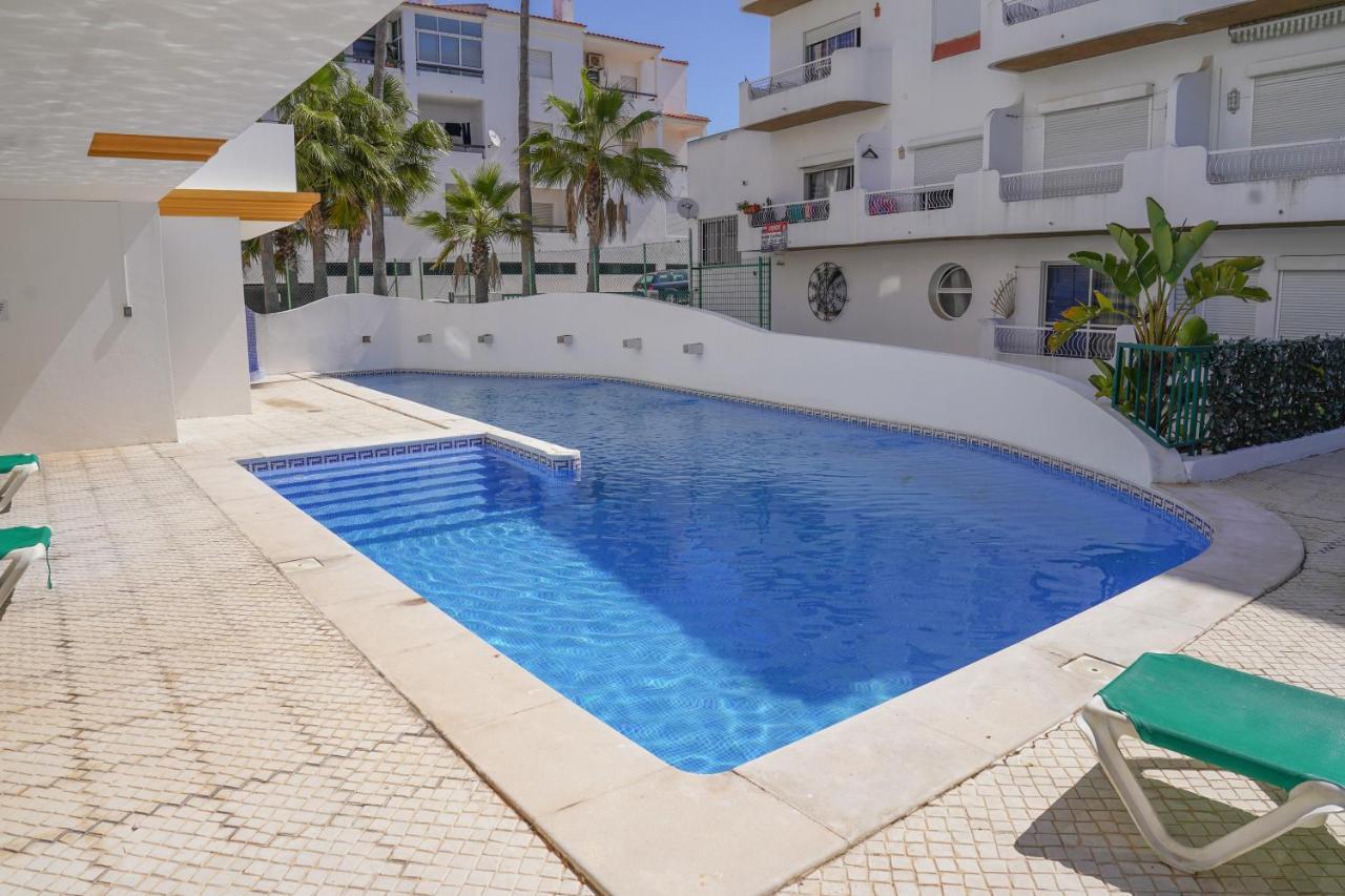 Appartamento Oura Lancemar By Sunny Deluxe Albufeira Esterno foto