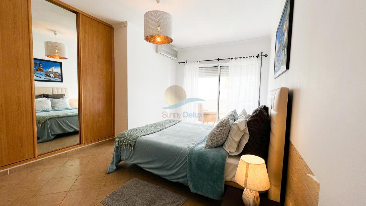 Appartamento Oura Lancemar By Sunny Deluxe Albufeira Esterno foto