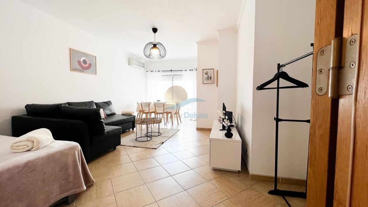 Appartamento Oura Lancemar By Sunny Deluxe Albufeira Esterno foto