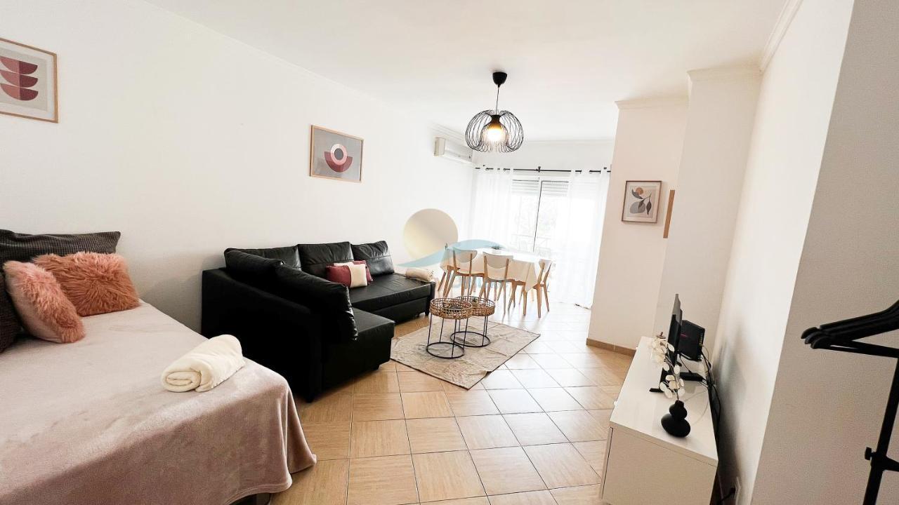 Appartamento Oura Lancemar By Sunny Deluxe Albufeira Esterno foto