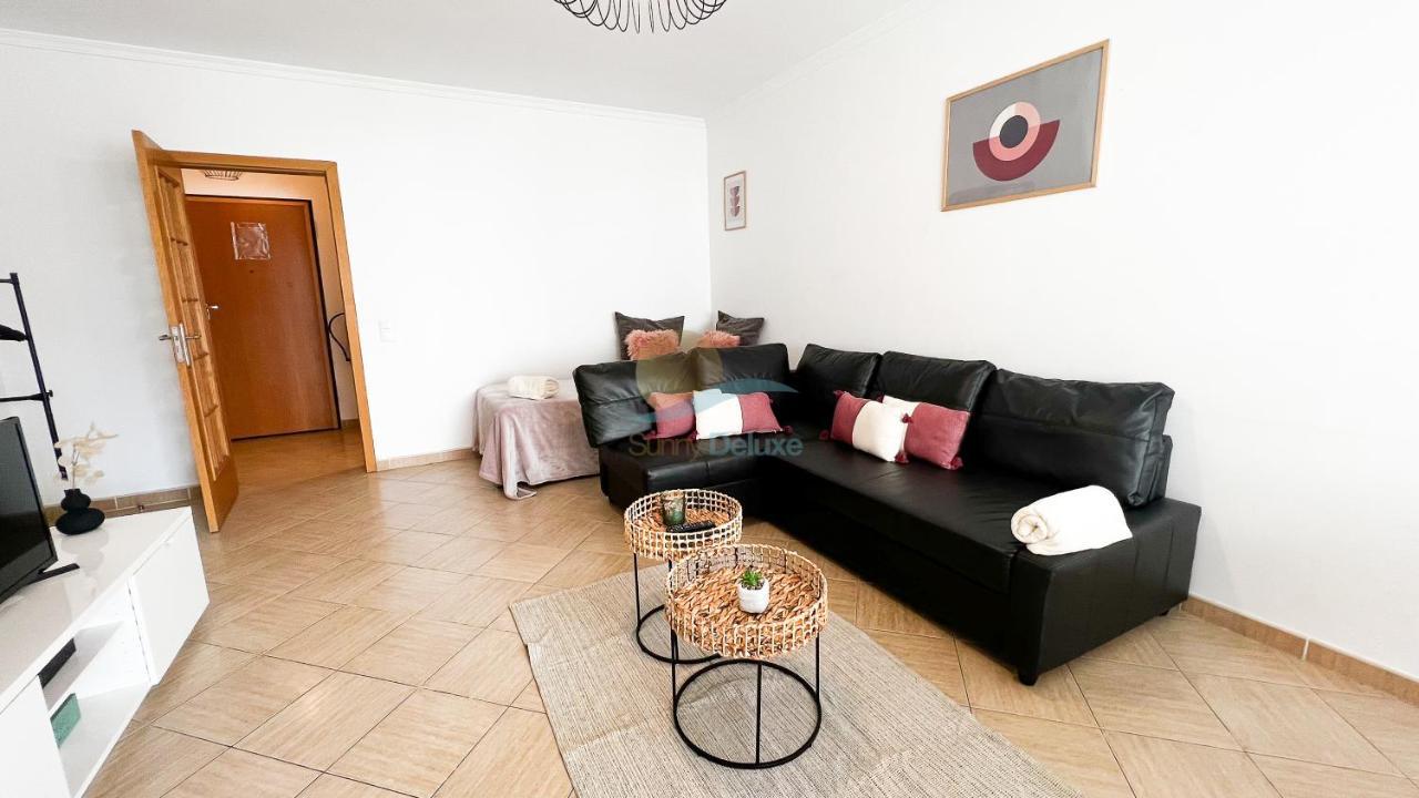 Appartamento Oura Lancemar By Sunny Deluxe Albufeira Esterno foto