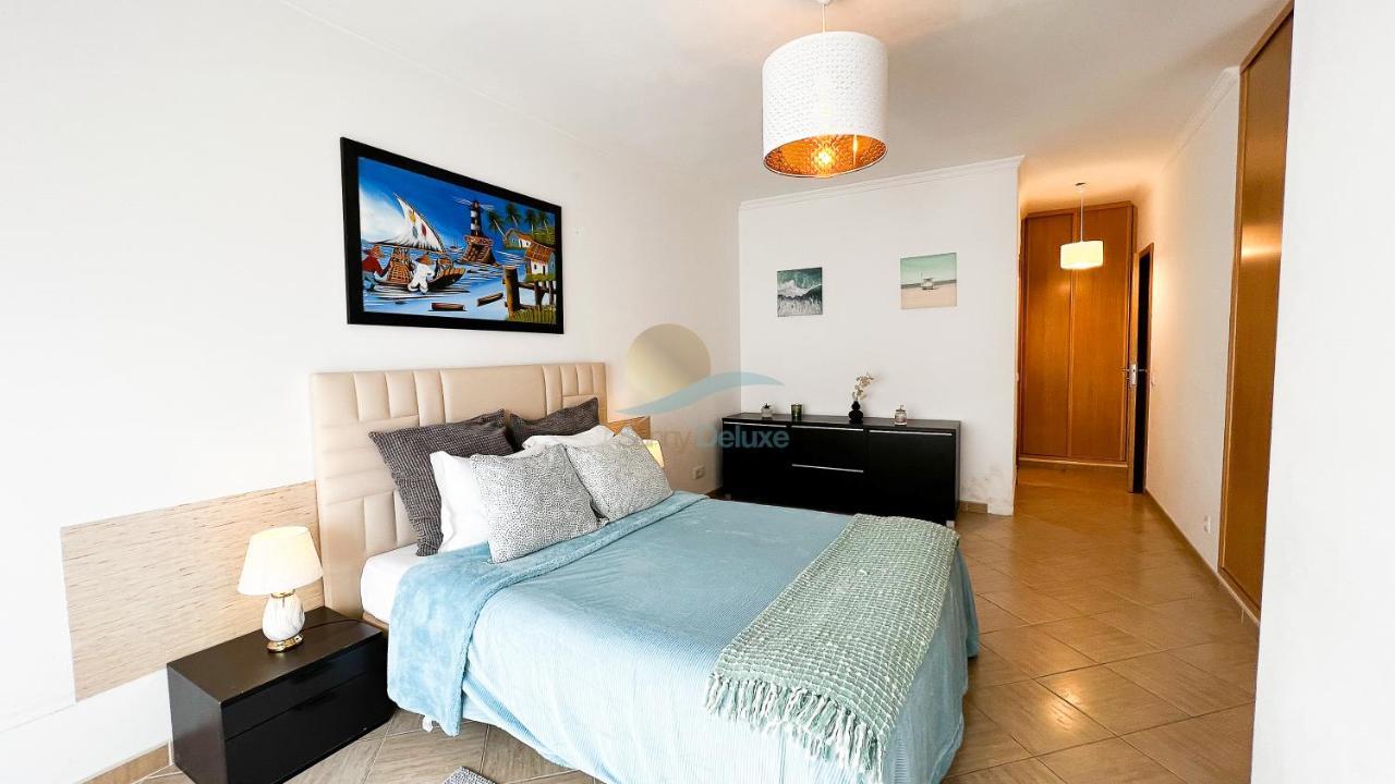Appartamento Oura Lancemar By Sunny Deluxe Albufeira Esterno foto