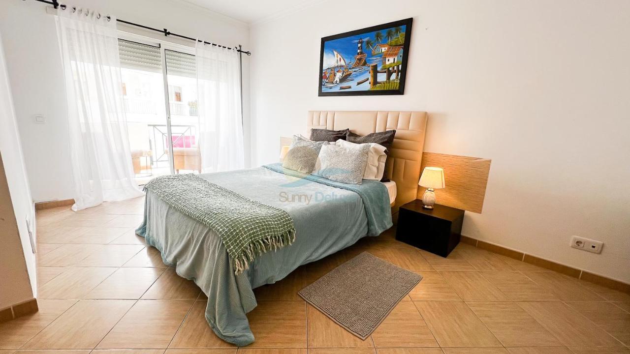 Appartamento Oura Lancemar By Sunny Deluxe Albufeira Esterno foto