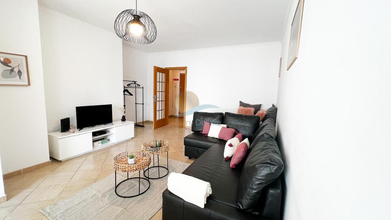 Appartamento Oura Lancemar By Sunny Deluxe Albufeira Esterno foto