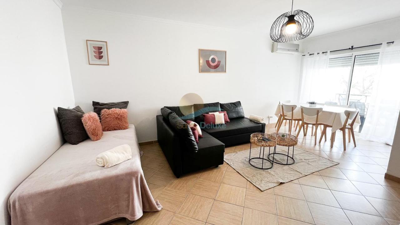 Appartamento Oura Lancemar By Sunny Deluxe Albufeira Esterno foto