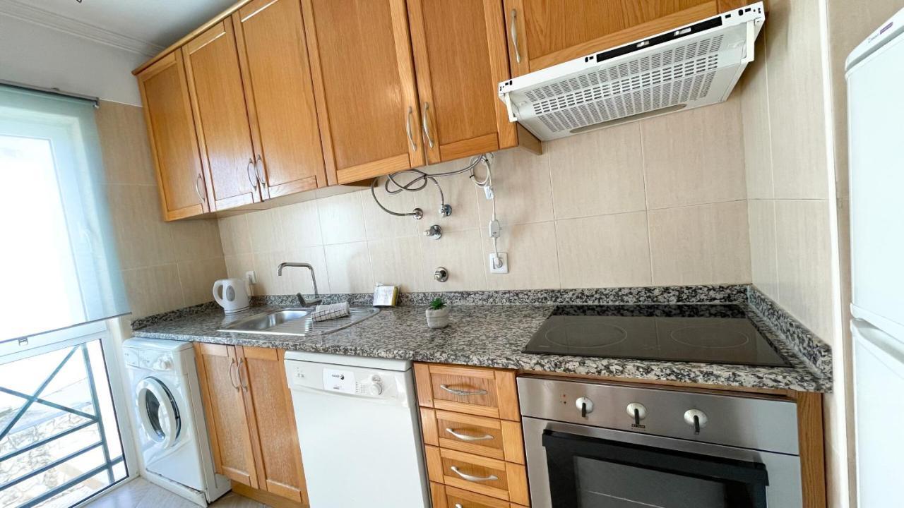 Appartamento Oura Lancemar By Sunny Deluxe Albufeira Esterno foto