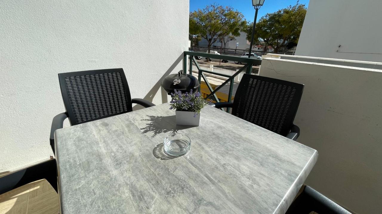 Appartamento Oura Lancemar By Sunny Deluxe Albufeira Esterno foto