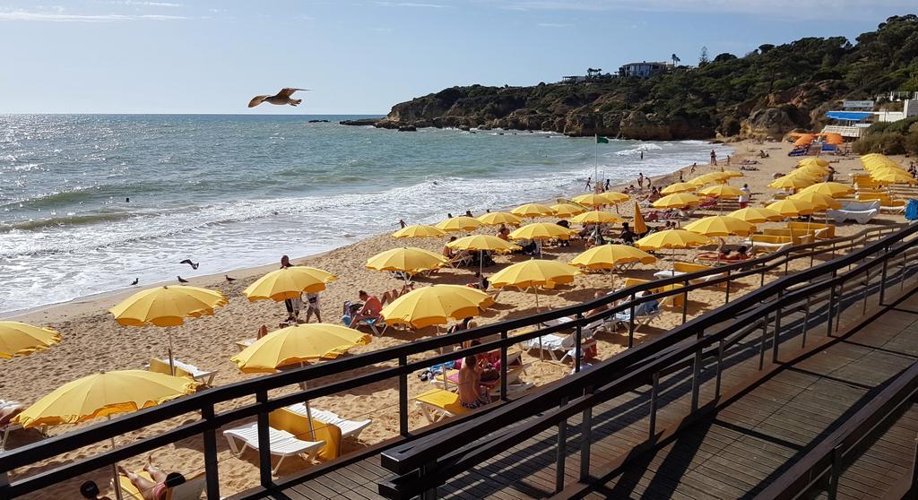 Appartamento Oura Lancemar By Sunny Deluxe Albufeira Esterno foto