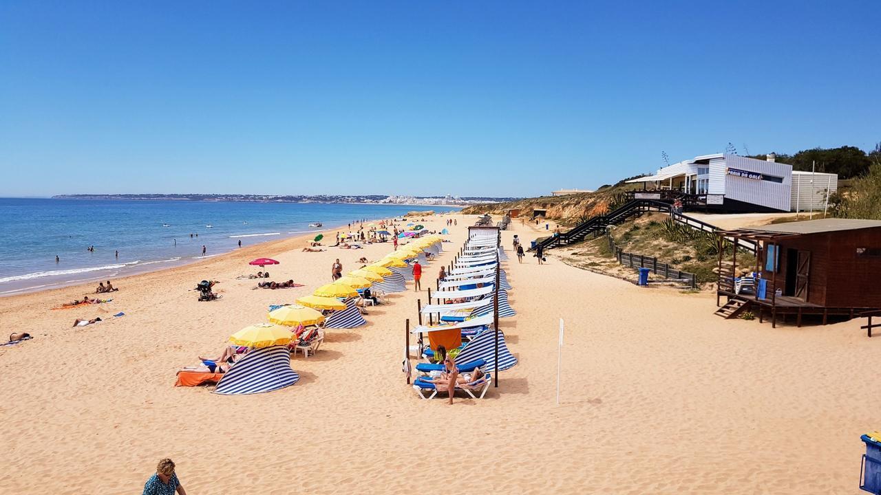 Appartamento Oura Lancemar By Sunny Deluxe Albufeira Esterno foto