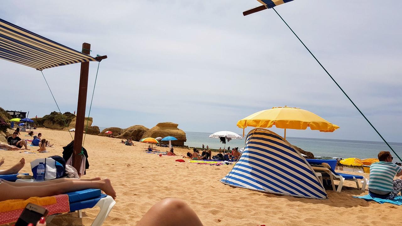 Appartamento Oura Lancemar By Sunny Deluxe Albufeira Esterno foto